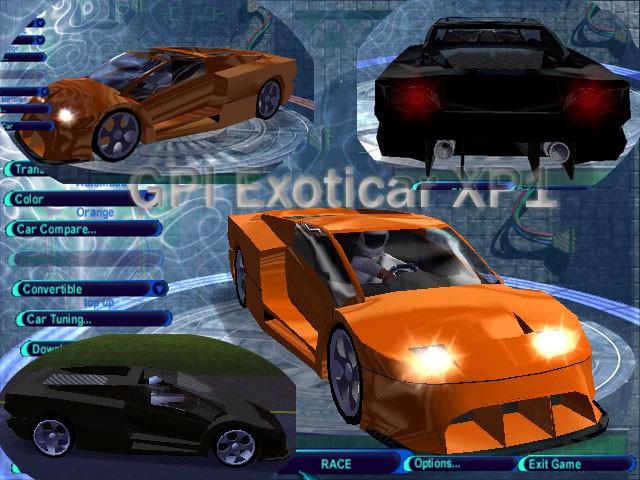 GPI Exoticar XP1