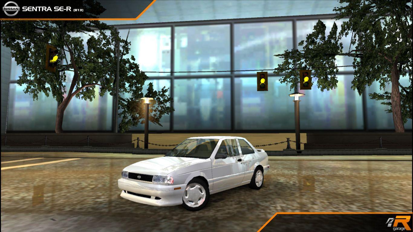 1992 Nissan Sentra SE-R (B13)