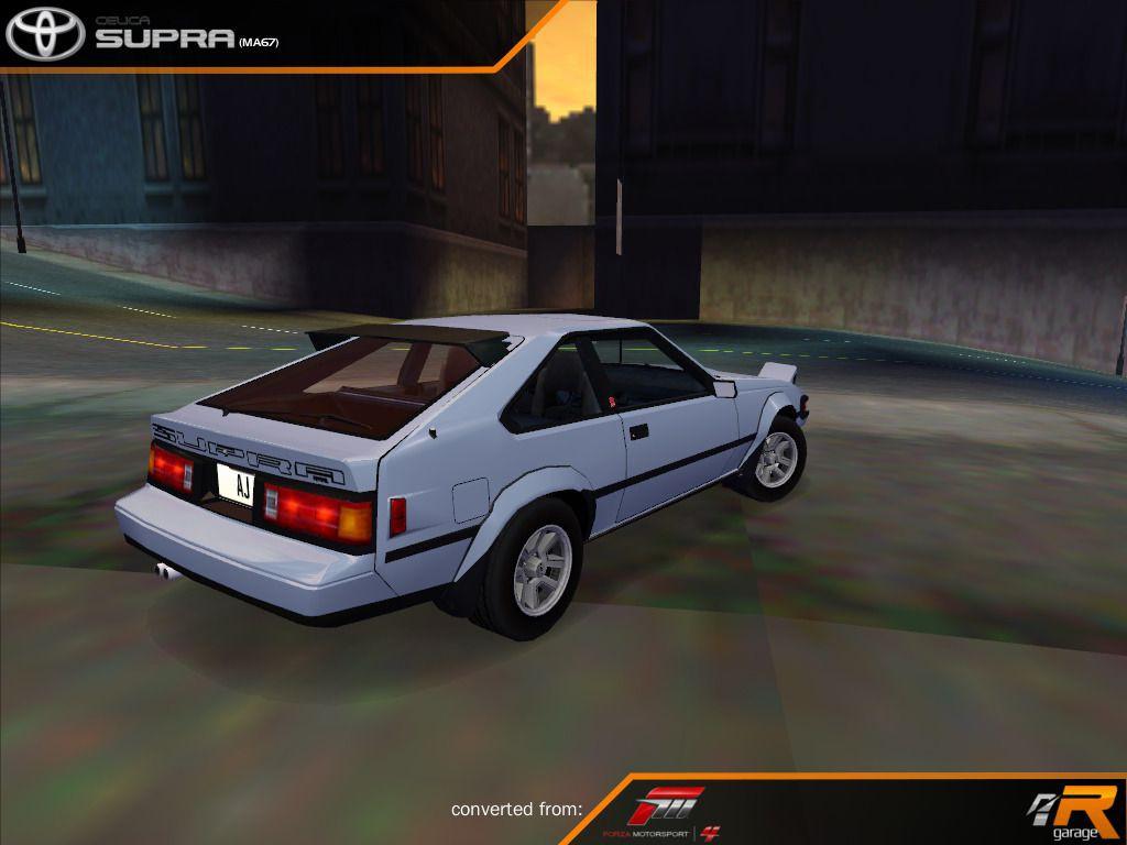 Toyota Celica Supra (MA67)
