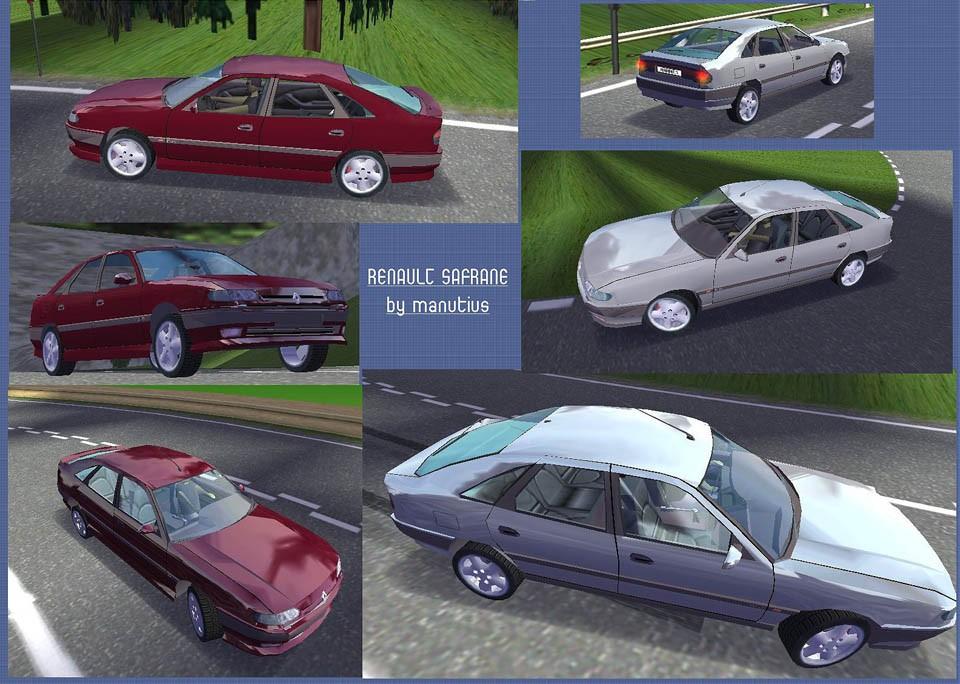 Renault Safrane