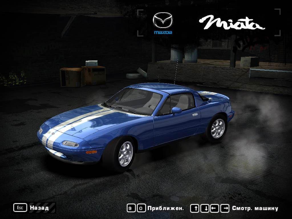 1994 Mazda MX-5 Miata (NA)