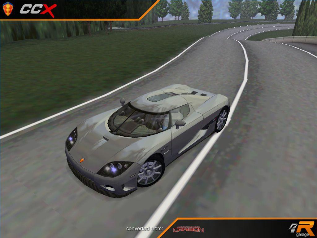 Koenigsegg CCX