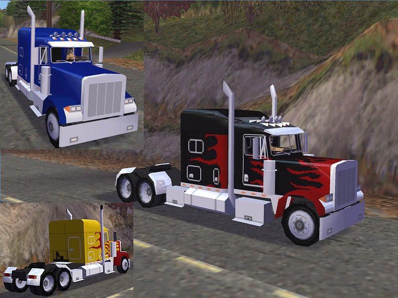 Peterbilt 379 ultra