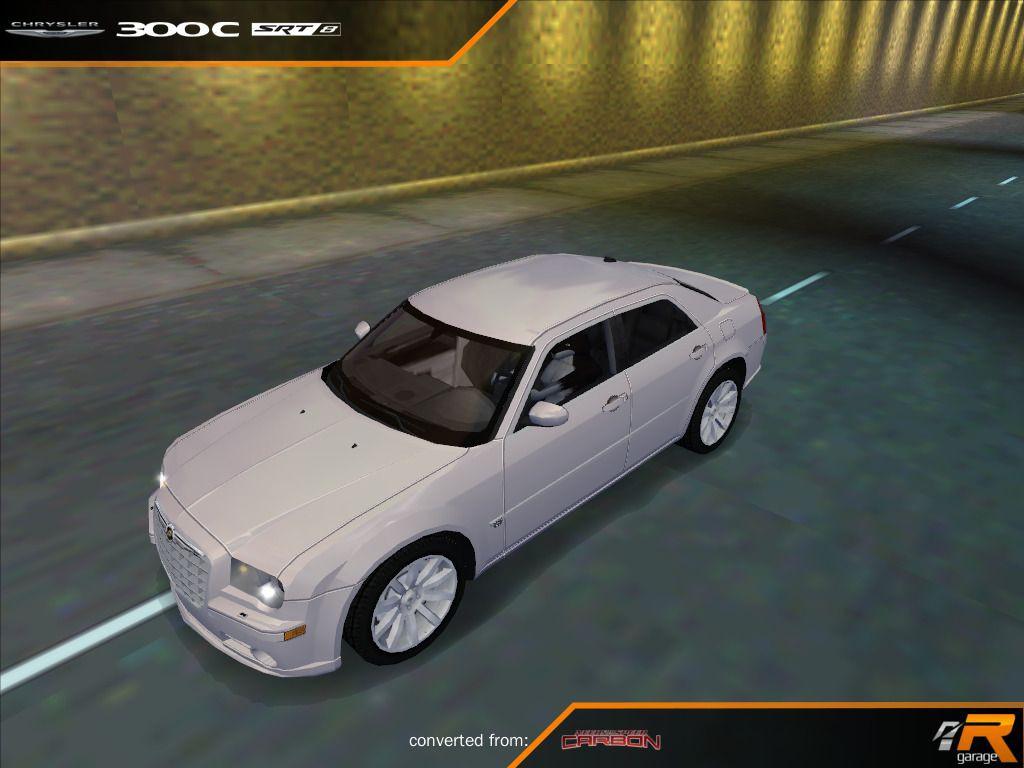 Chrysler 300C SRT-8