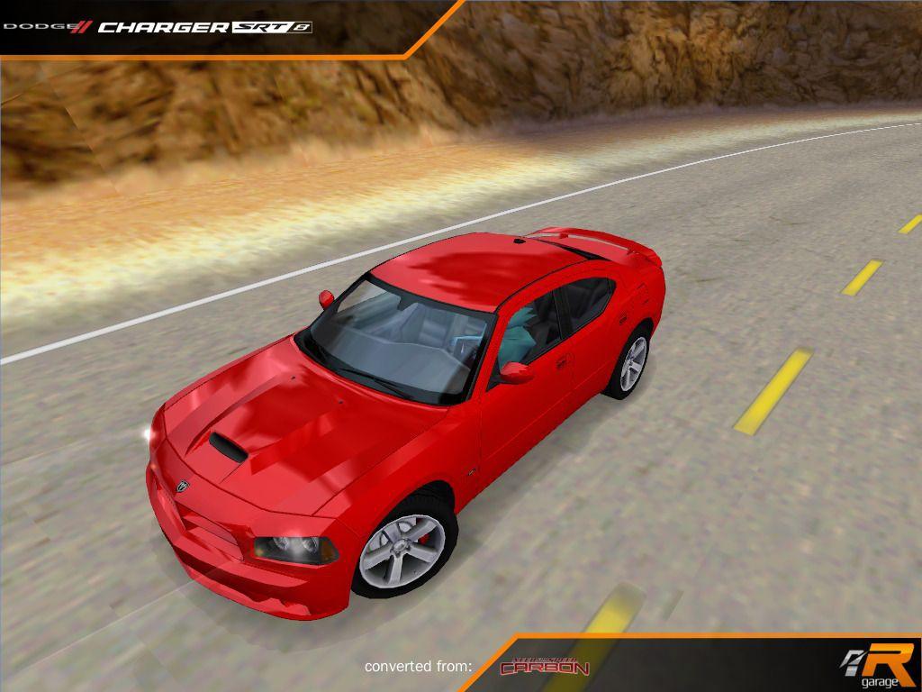 Dodge Charger SRT-8 (LX)