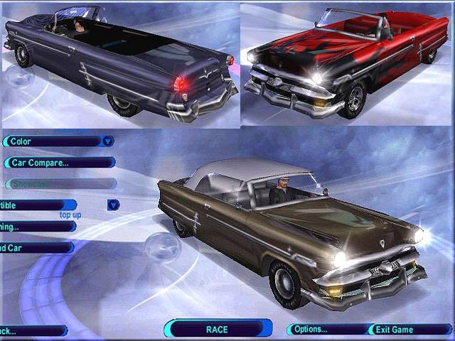 1953 Ford Crestline Sunliner