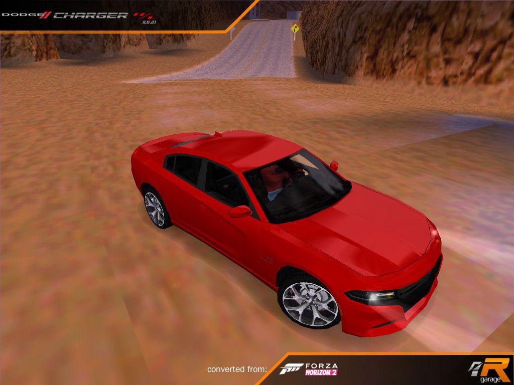 Dodge Charger R/T (LD.2)