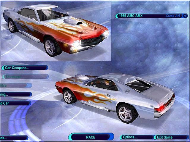 1969 AMC AMX