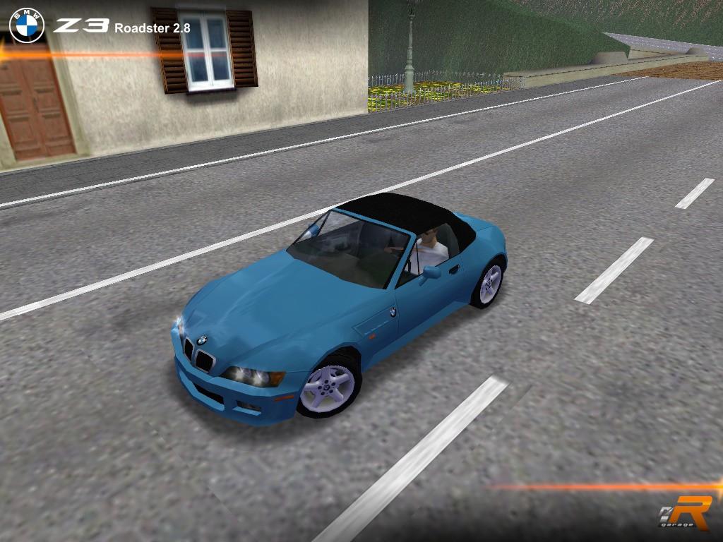 BMW Z3 Roadster 2.8