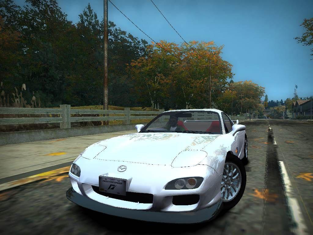 2002 Mazda RX-7 Spirit R Type A