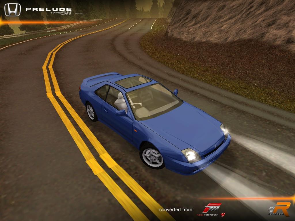 Honda Prelude Type SH (BB6)