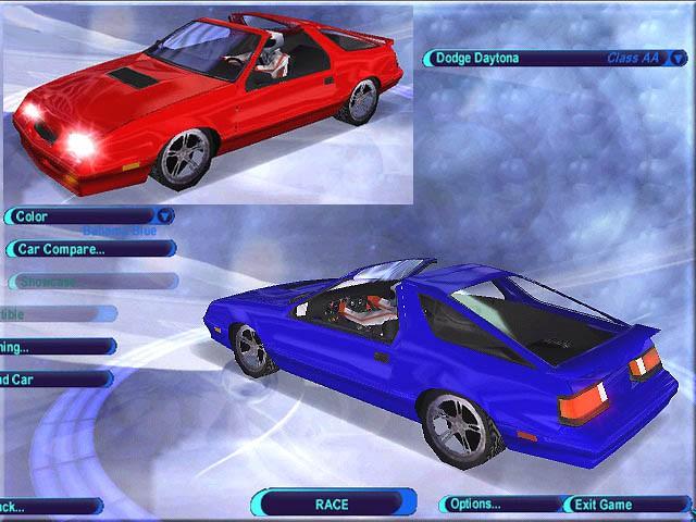 Dodge Daytona GT Street