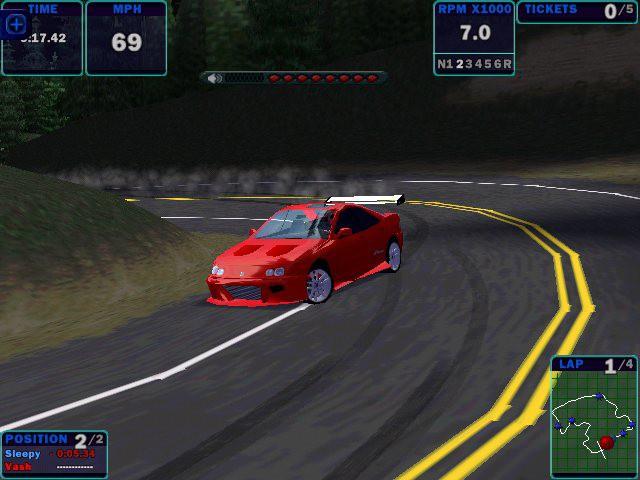 Acura Integra XT