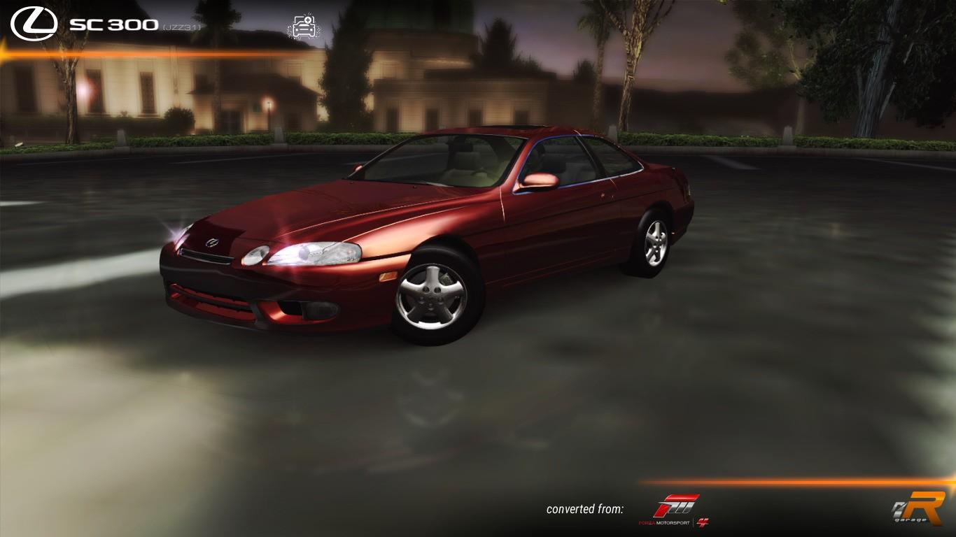 1997 Lexus SC 300 (JZZ31)