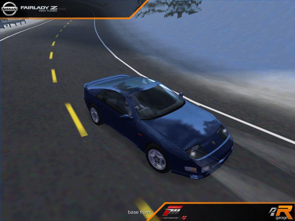 Nissan Fairlady Z Twin Turbo (Z32)