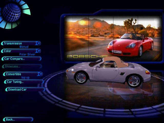 Porsche Boxster S