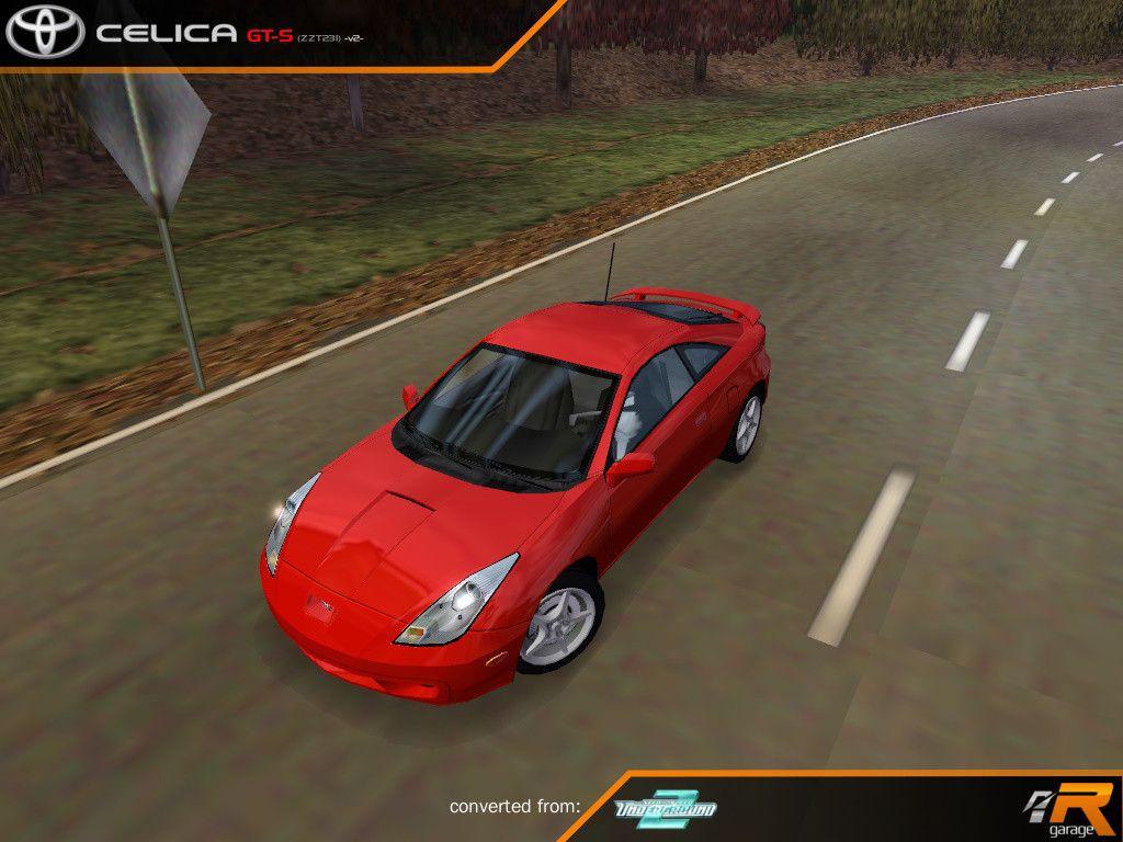 Toyota Celica GT-S (ZZT231) -v2-
