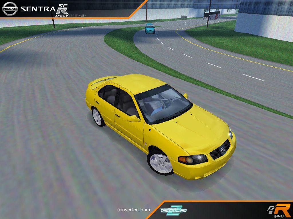 Nissan Sentra SE-R Spec V (B15) -v2-