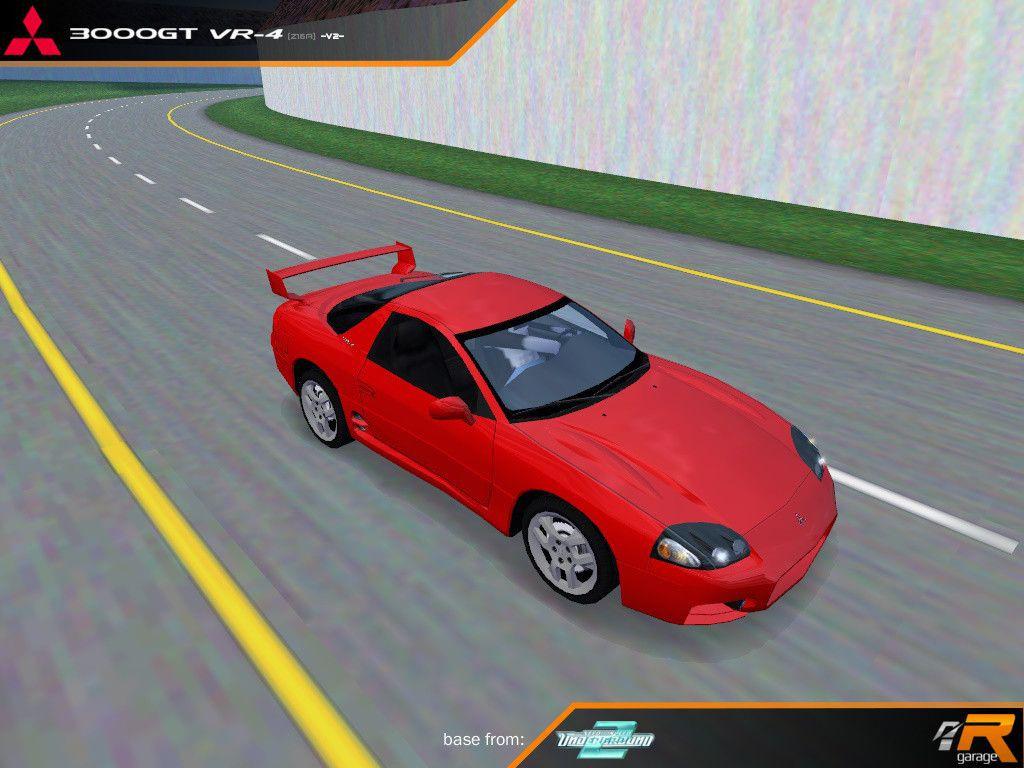 Mitsubishi 3000GT VR-4 (Z16A) -v2-