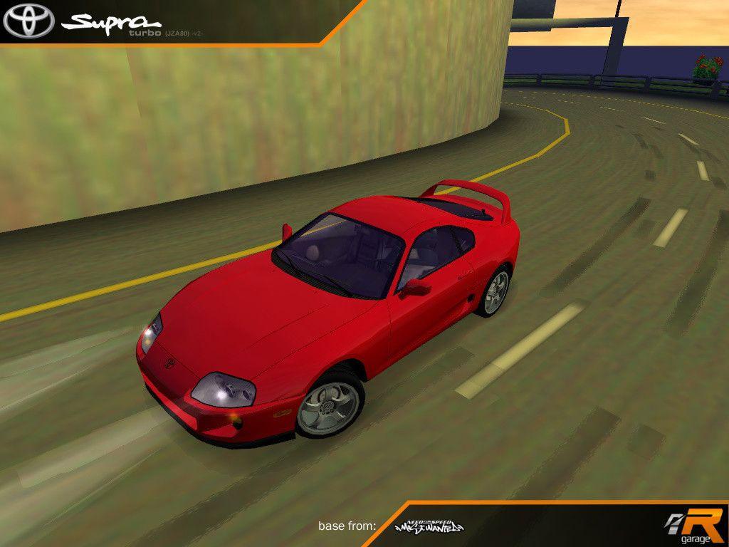 Toyota Supra Turbo (JZA80) -v2-
