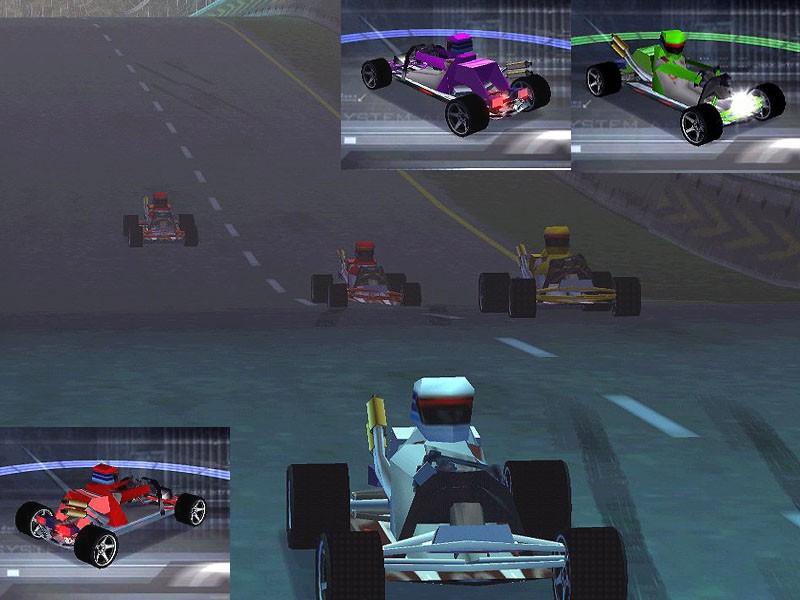 Go-Kart v2