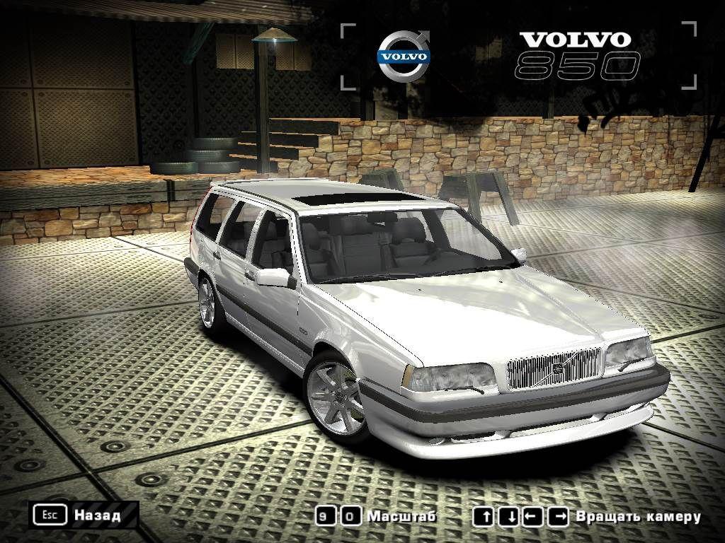1997 Volvo 850 R