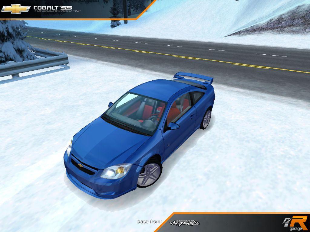 Chevrolet Cobalt SS Turbocharged -v2-