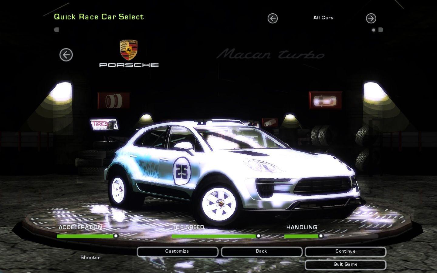 2016 Porsche Macan Turbo 'Snowflake'