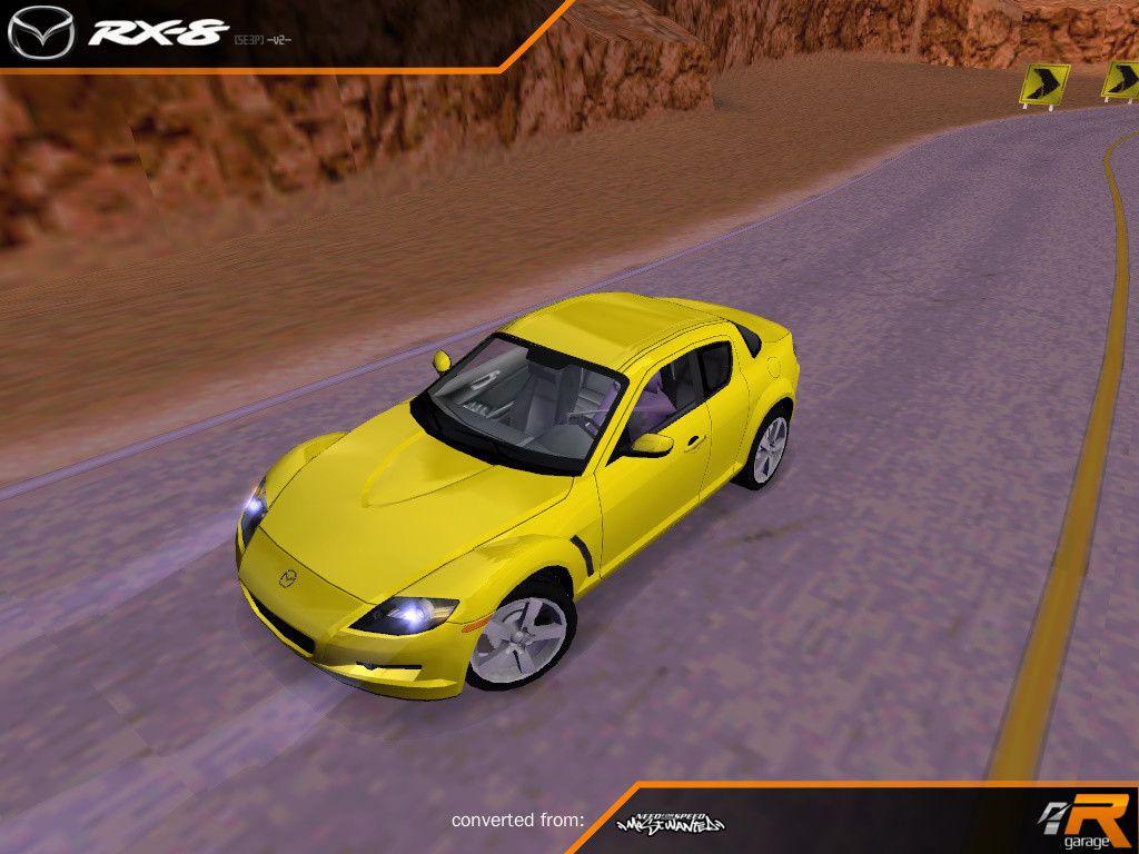 Mazda RX-8 (SE3P) -v2-