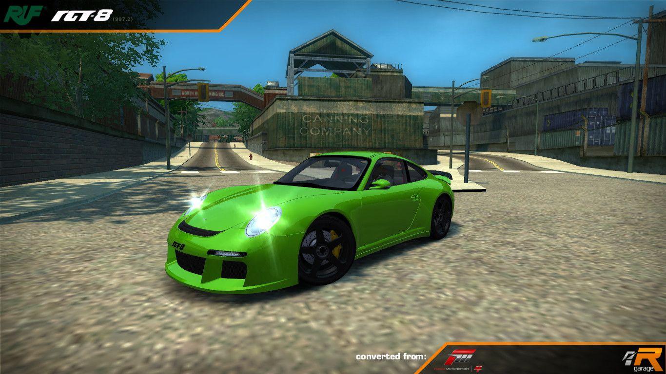 2011 RUF RGT-8 (997.2)