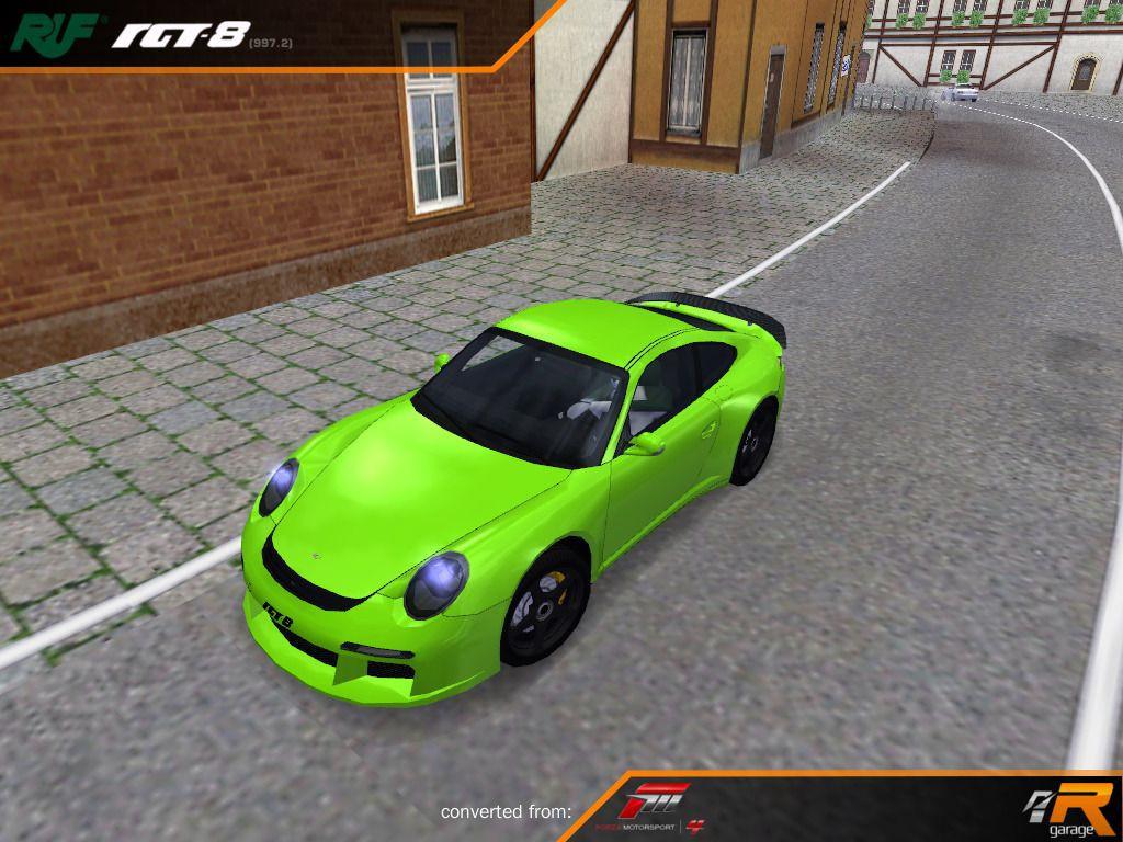 RUF RGT-8 (997.2)