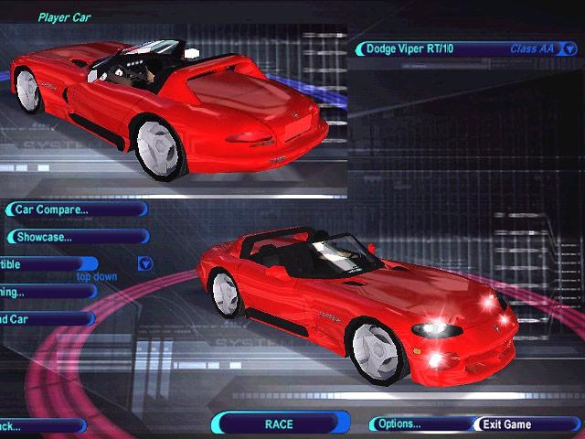Dodge Viper RT/10