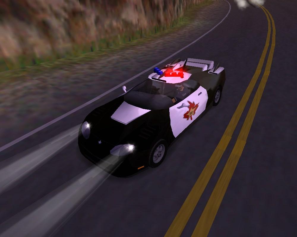 Pursuit Phantom