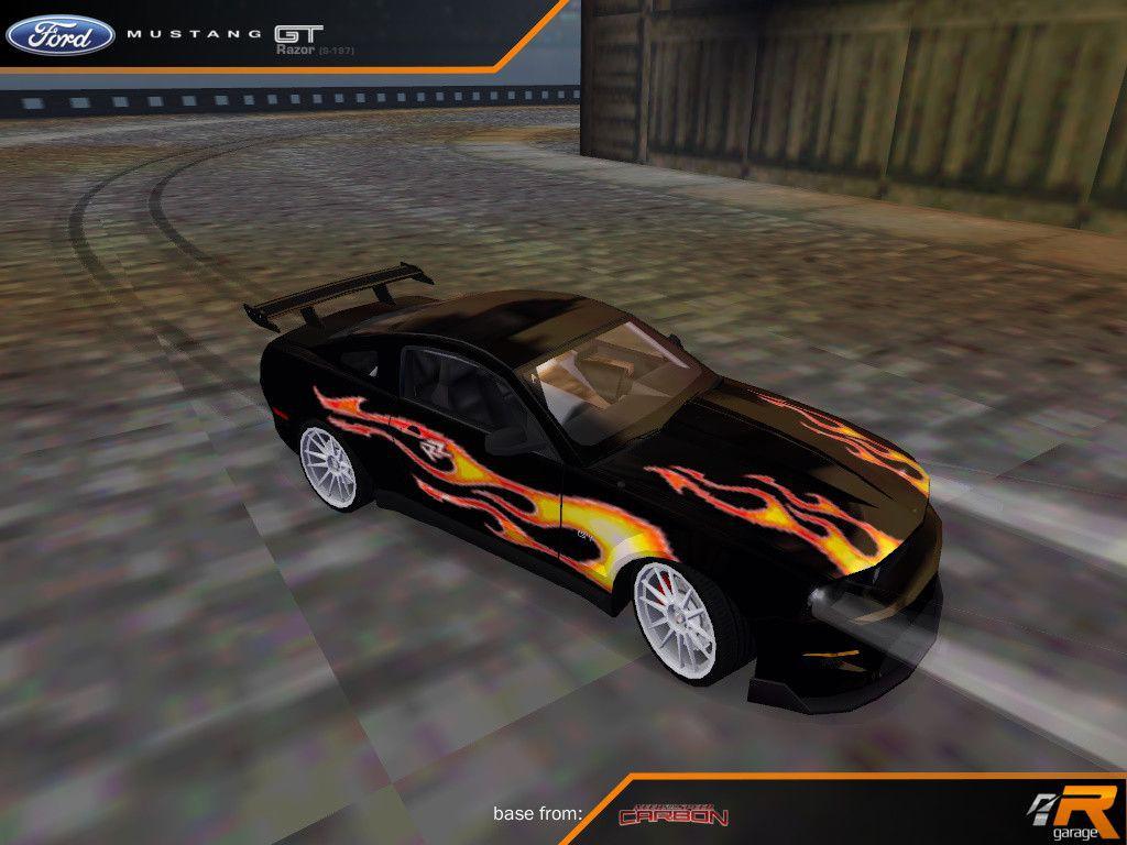 Ford Mustang GT 'Razor' (S-197)