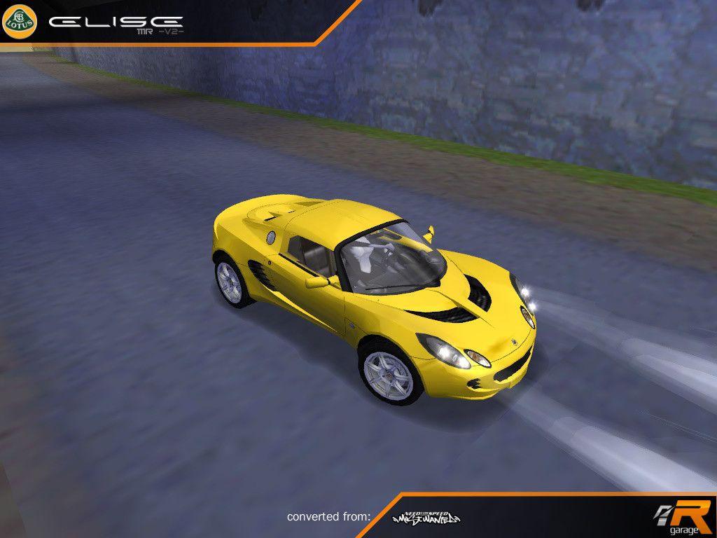 Lotus Elise 111R -v2-