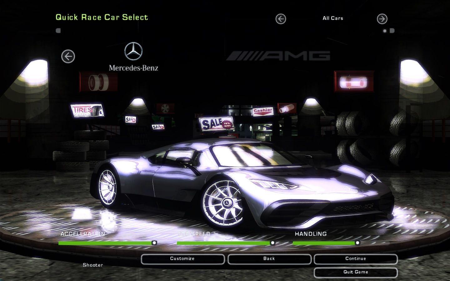 2017 Mercedes-Benz AMG Project One