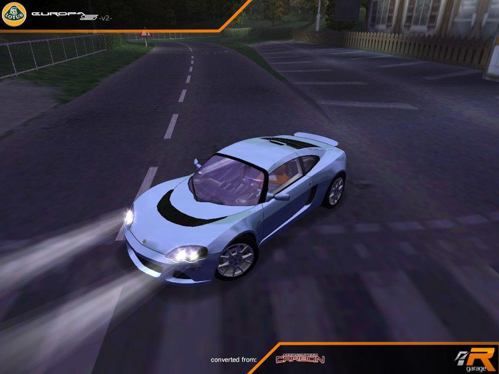 Lotus Europa S