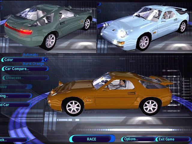 Porsche 928 GTS