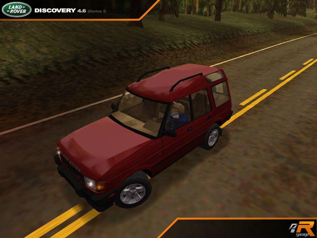 Land Rover Discovery 4.6 (Series I)