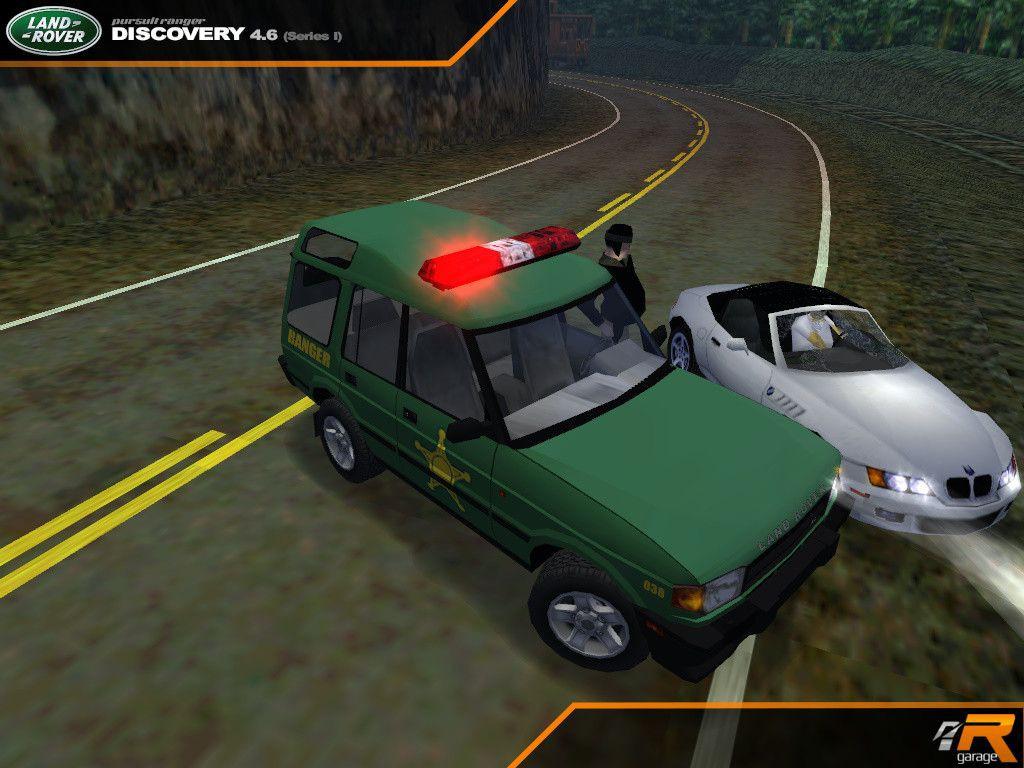 Pursuit Ranger Discovery (Series I)