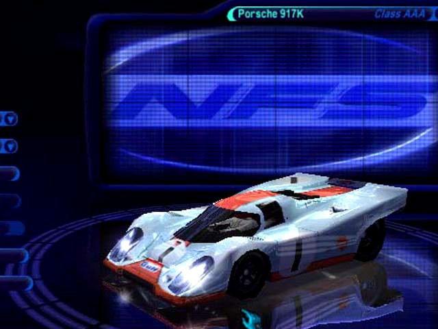Porsche 917K