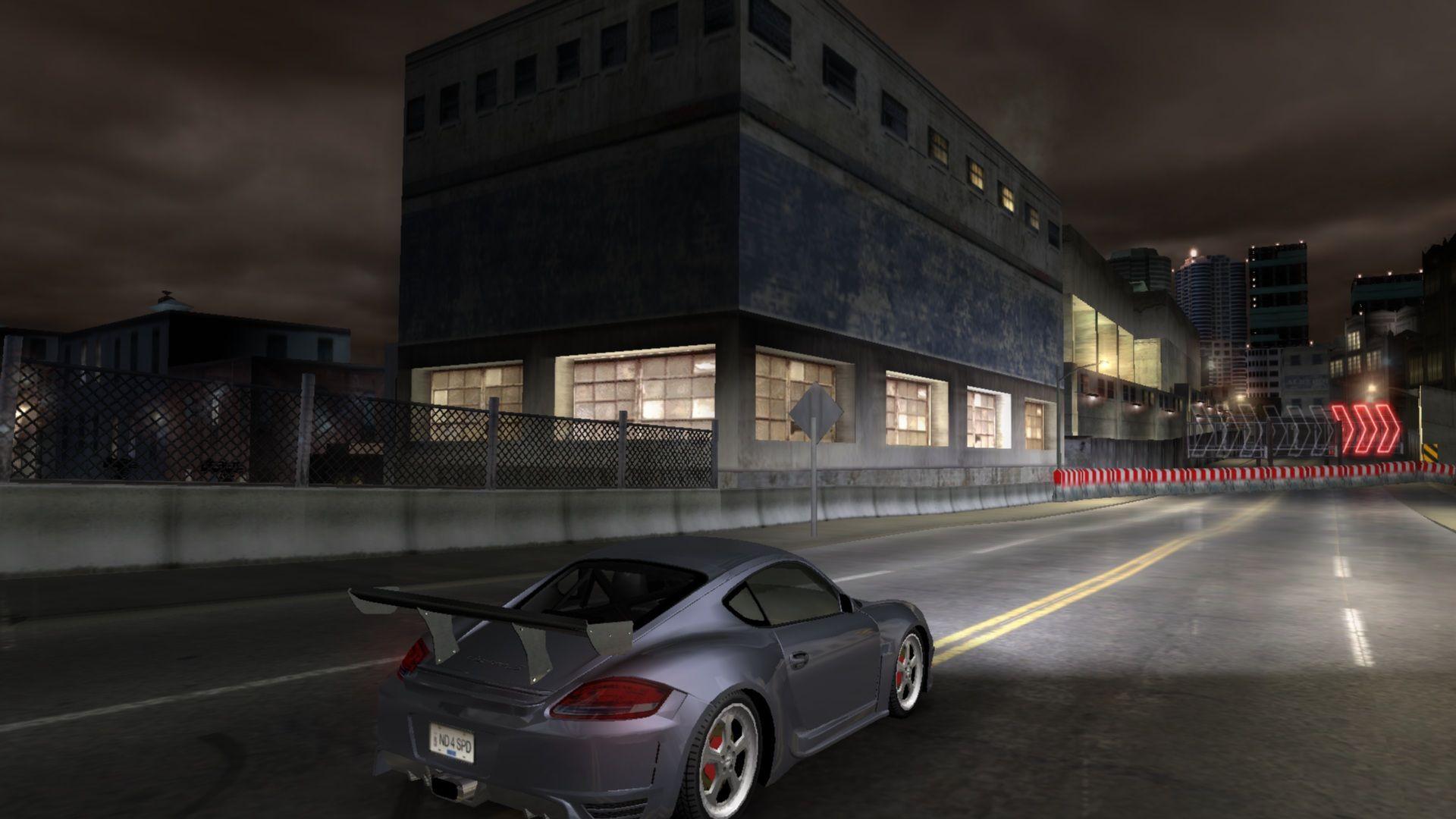2005 Porsche Cayman S