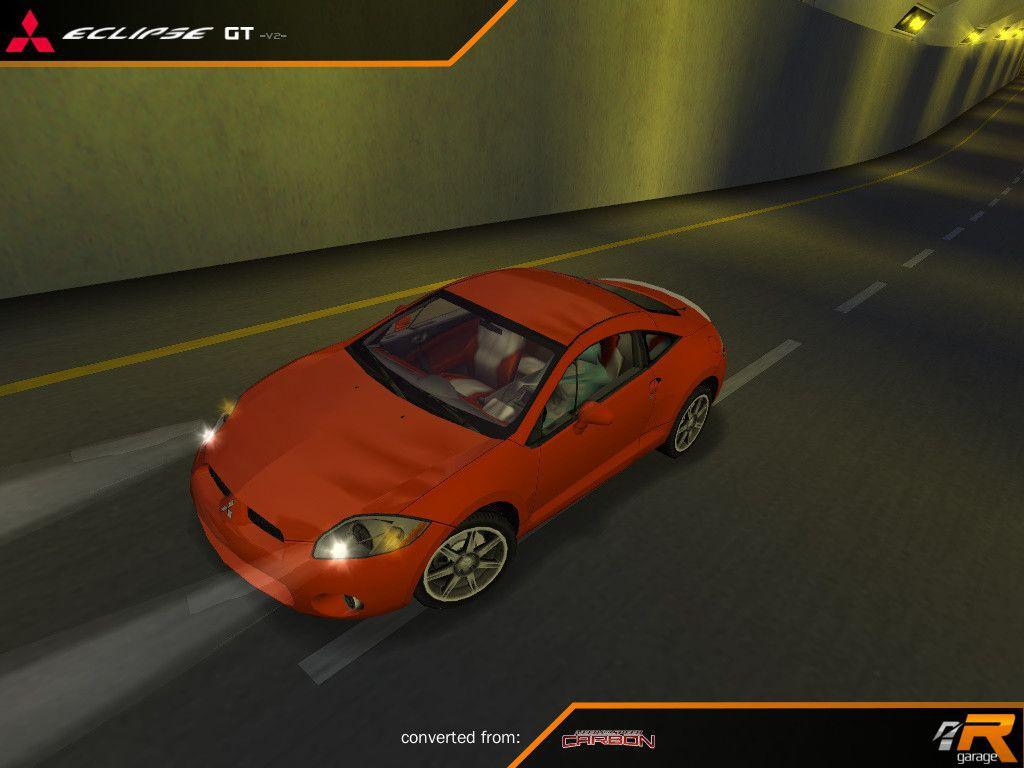 Mitsubishi Eclipse GT V6 (DK4A) -v2-