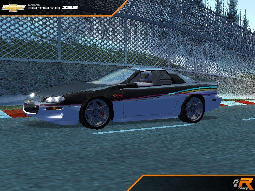 Bonus Chevrolet Camaro Z28