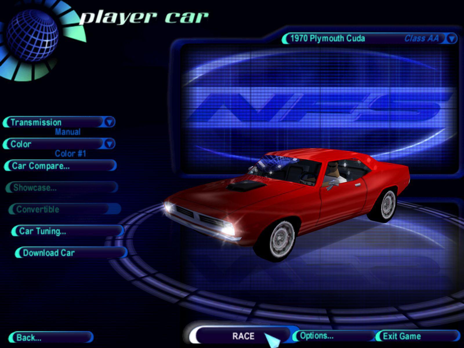 Plymouth Hemi Cuda