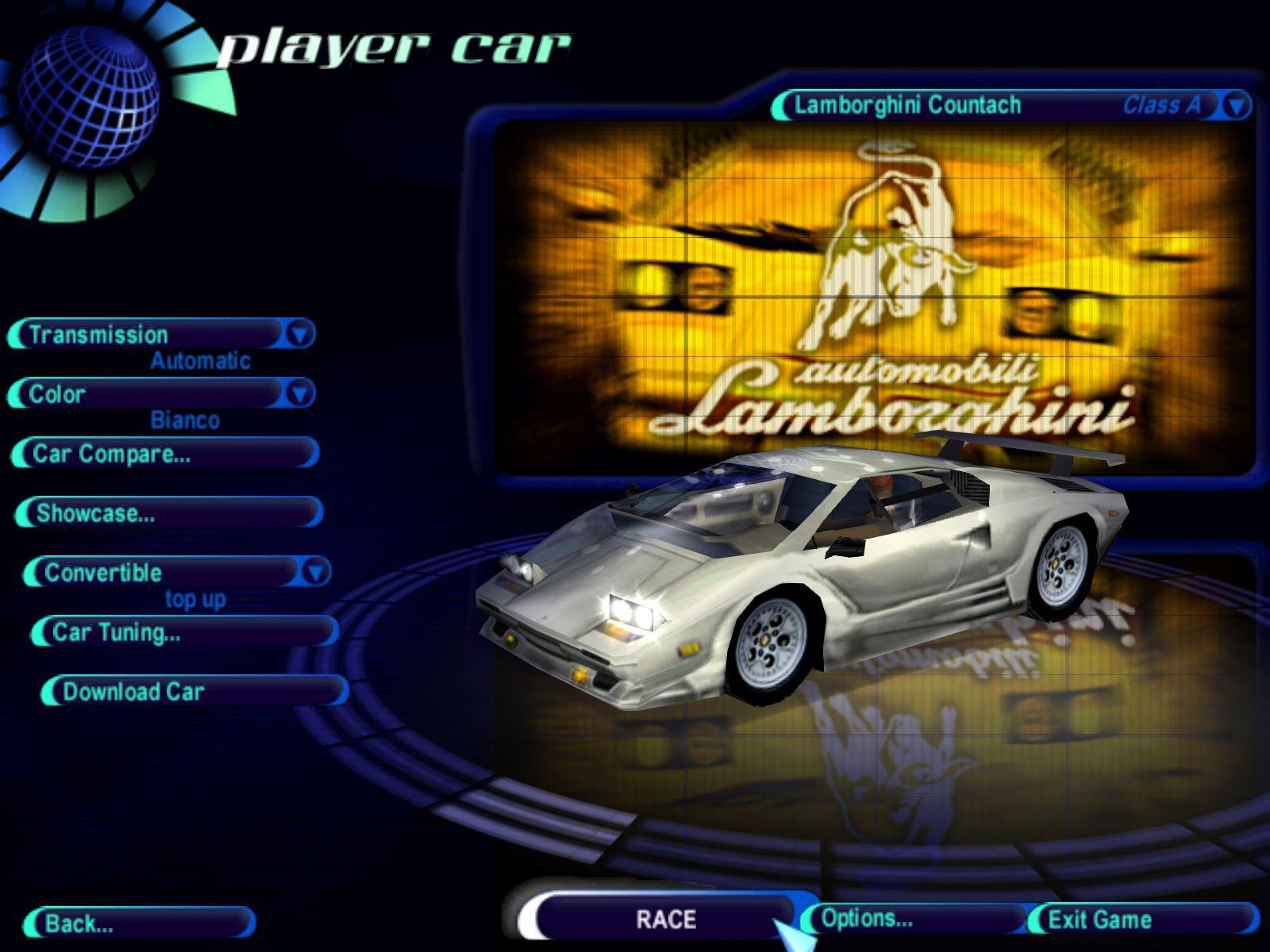 Lamborghini Countach