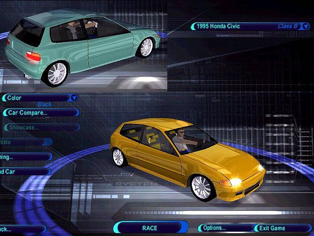 1995 Honda Civic