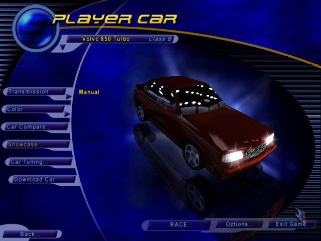 Volvo 850 Turbo