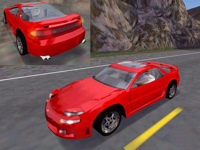 Mitsubishi 3000 GT