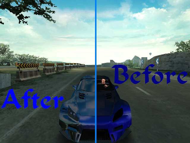 BETTER CAR REFLECIONS MOD